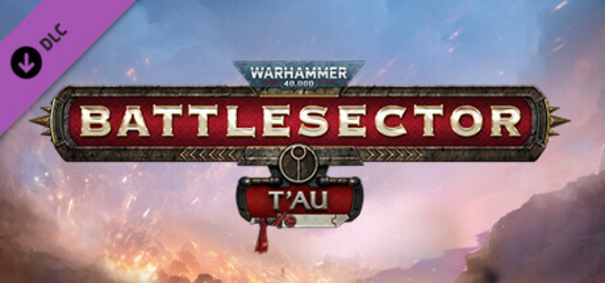 Imagem de Warhammer 40,000: Battlesector - T'au