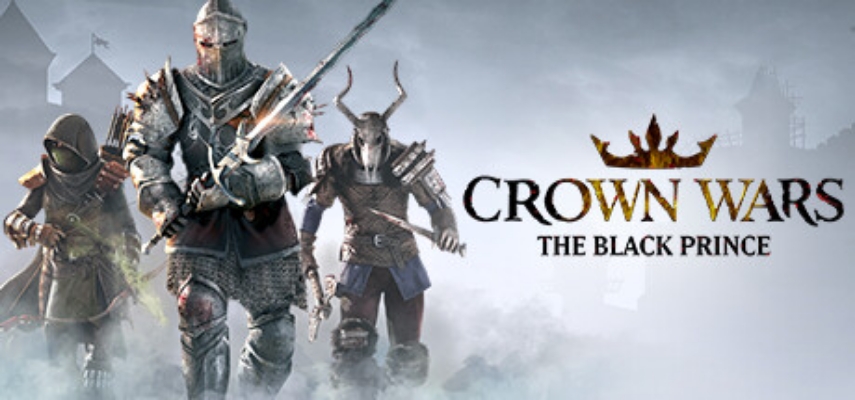  Afbeelding van Crown Wars: The Black Prince