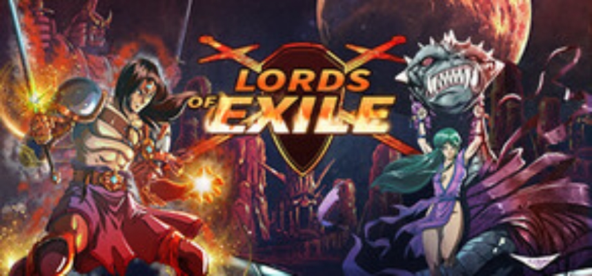 Resim Lords of Exile