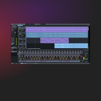 Gambar MAGIX Samplitude Music Studio X8