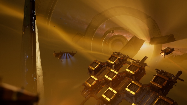 Bild på Homeworld 3 - Fleet Command Edition