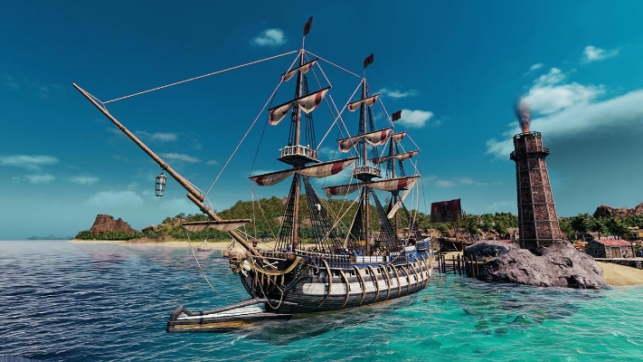 Gambar Tortuga A Pirate`s Tale