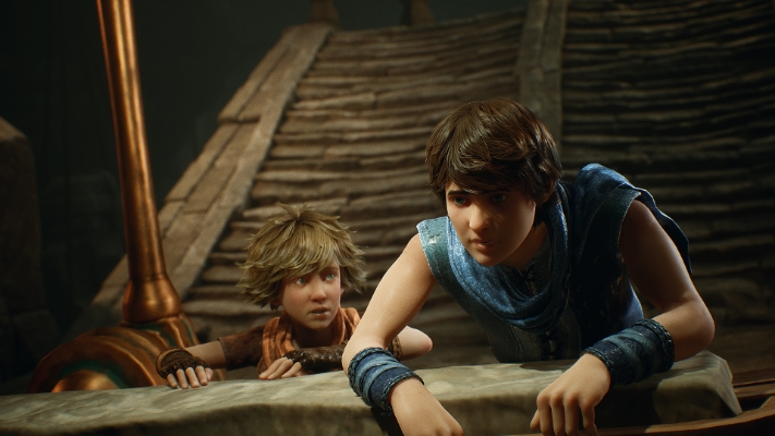  Изображение Brothers: A Tale of Two Sons Remake