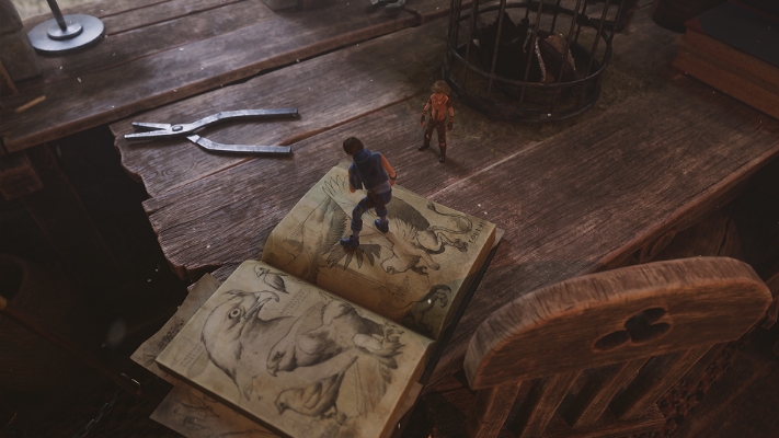 Image de Brothers: A Tale of Two Sons Remake