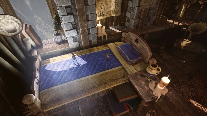 Imagem de Brothers: A Tale of Two Sons Remake