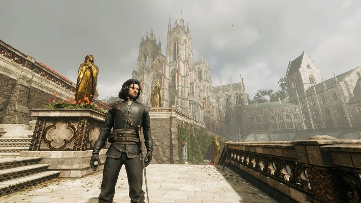 Gambar The Inquisitor