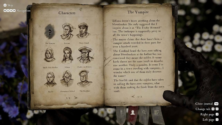 Gambar The Inquisitor