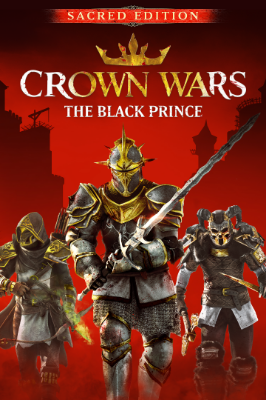  Afbeelding van Crown Wars: The Black Prince - Sacred Edition