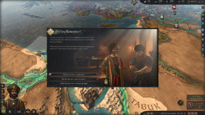 Picture of Crusader Kings III - Legends of the Dead