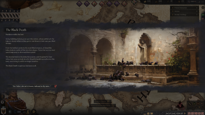 Picture of Crusader Kings III - Legends of the Dead