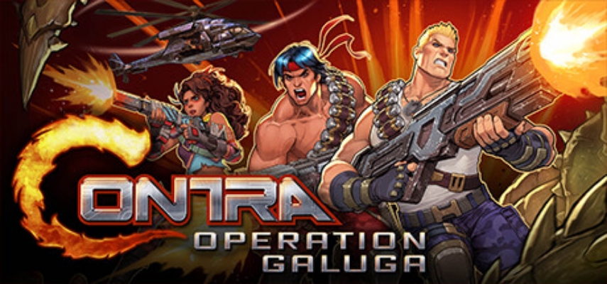 Contra: Operation Galuga képe
