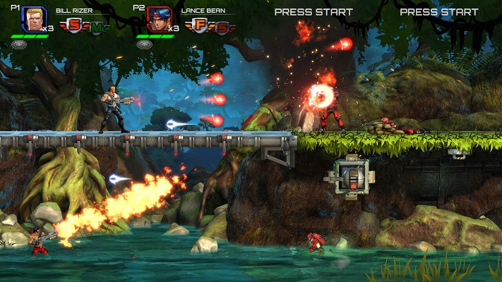 Contra: Operation Galuga képe