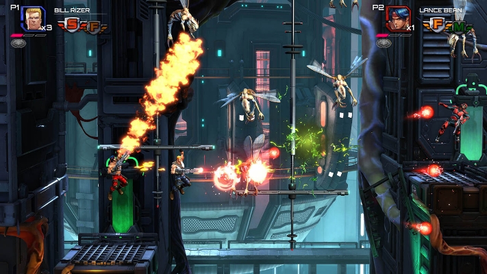 Contra: Operation Galuga képe