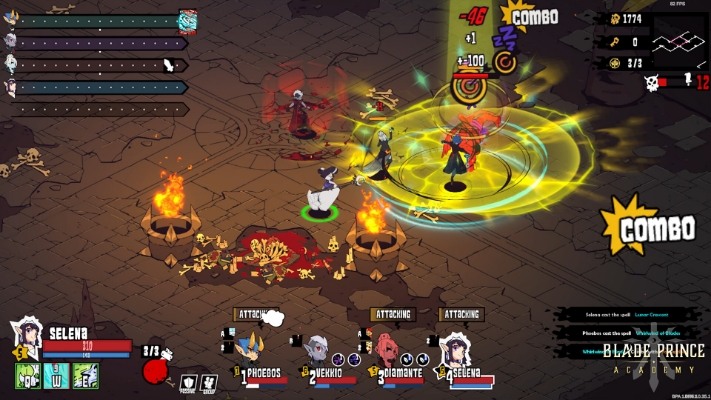 Picture of Blade Prince Academy