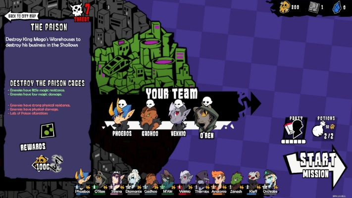 Picture of Blade Prince Academy
