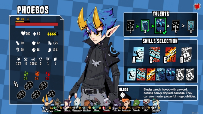 Blade Prince Academy的图片
