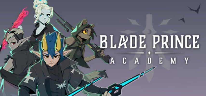 Picture of Blade Prince Academy