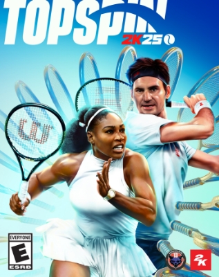 Picture of TopSpin 2K25