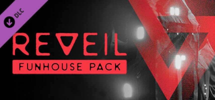  Afbeelding van REVEIL - Funhouse Pack