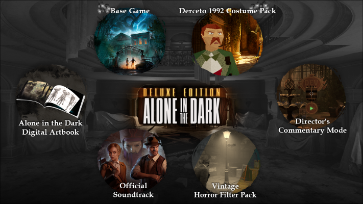Picture of Alone in the Dark: Digital Deluxe Edition