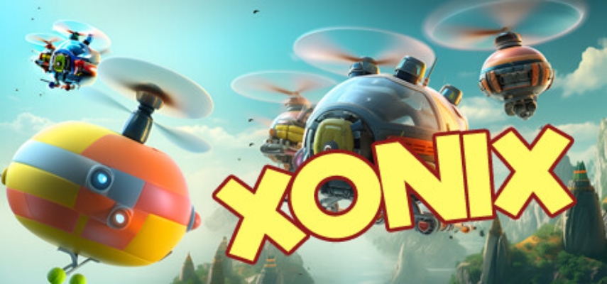 Xonix Casual Edition का चित्र
