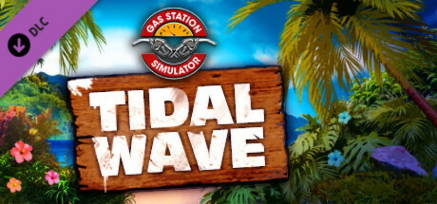  Immagine di Gas Station Simulator - Tidal Wave DLC