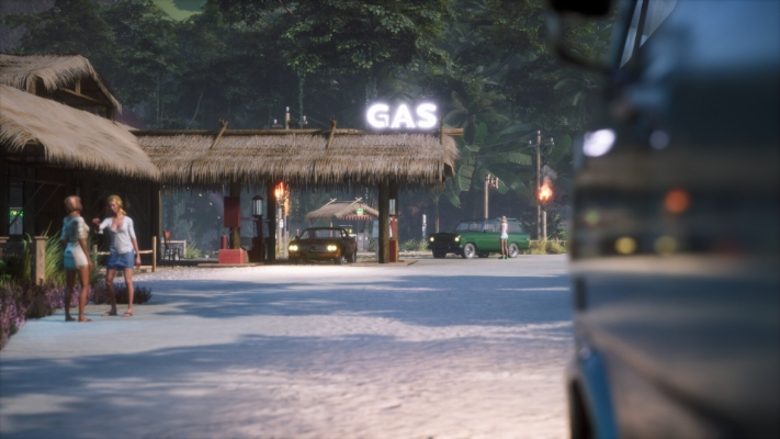 Зображення Gas Station Simulator - Tidal Wave DLC