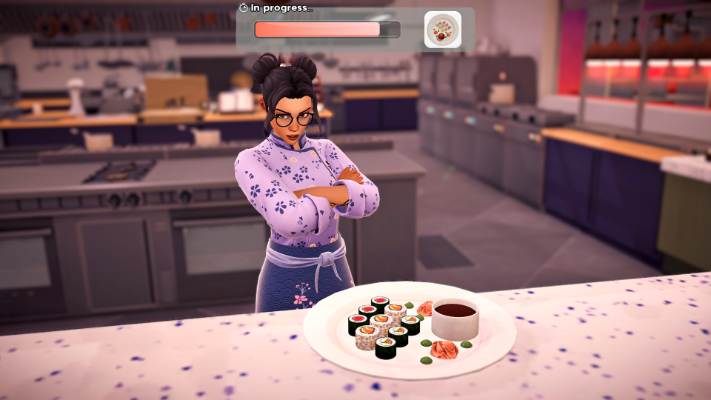Picture of Chef Life: A Restaurant Simulator - TOKYO DELIGHT