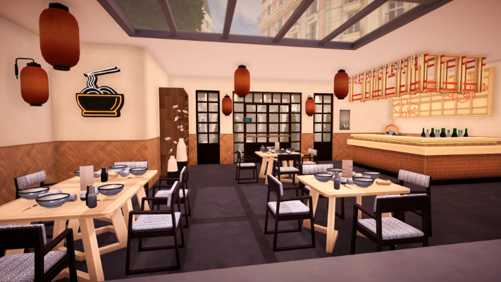 Bild von Chef Life: A Restaurant Simulator - TOKYO DELIGHT