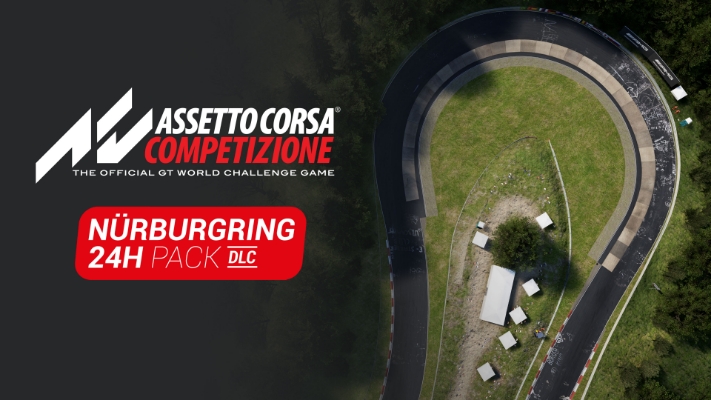 Imagem de Assetto Corsa Competizione Nurburgring 24h Pack DLC