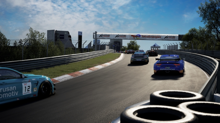  Afbeelding van Assetto Corsa Competizione Nurburgring 24h Pack DLC