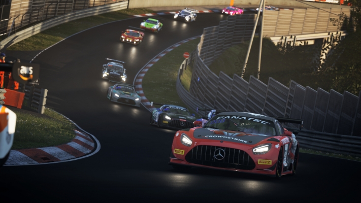  Afbeelding van Assetto Corsa Competizione Nurburgring 24h Pack DLC