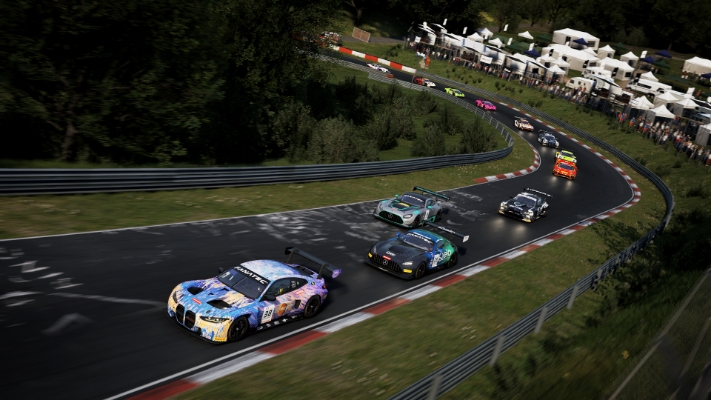 Assetto Corsa Competizione Nurburgring 24h Pack DLC的图片