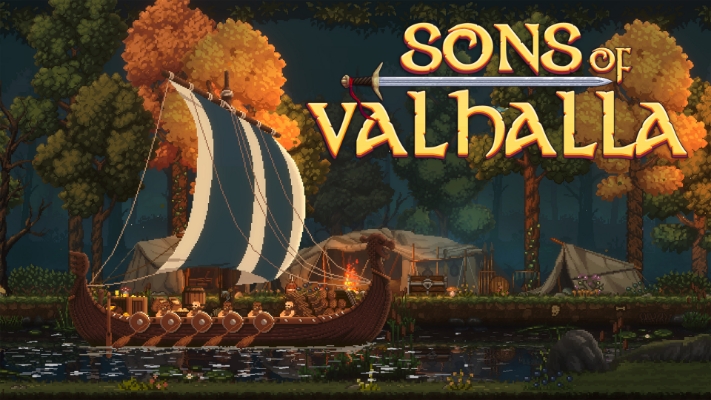  Afbeelding van Sons of Valhalla