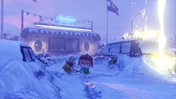 Picture of SOUTH PARK: SNOW DAY!