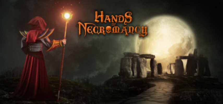 Picture of Hands of Necromancy