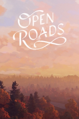  Afbeelding van Open Roads