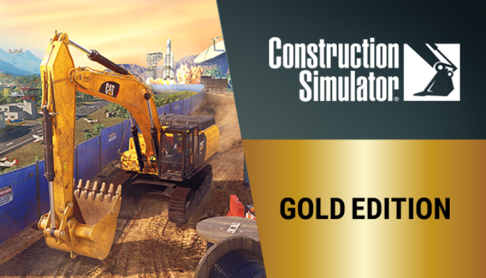 Imagem de Construction Simulator - Gold Edition