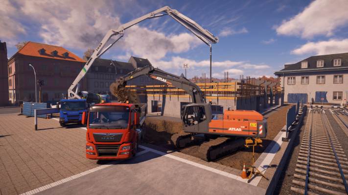  Afbeelding van Construction Simulator - Gold Edition