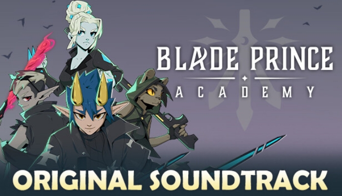 Picture of Blade Prince Academy Soundtrack