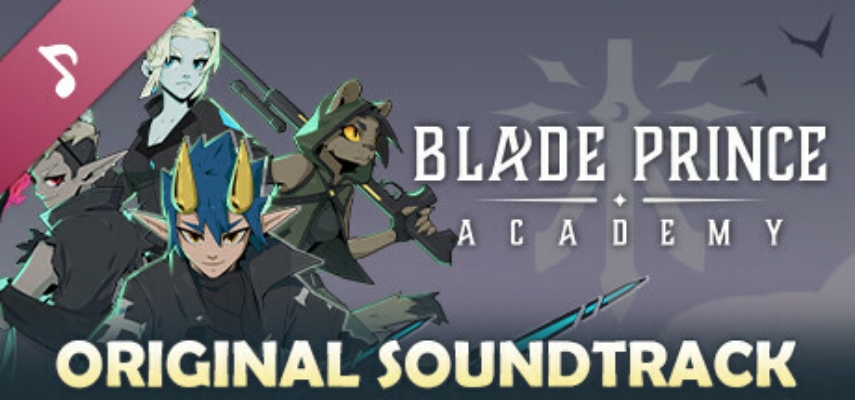 Picture of Blade Prince Academy Soundtrack