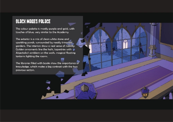 Blade Prince Academy - Digital Artbook的图片