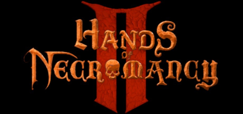 Resim Hands of Necromancy II