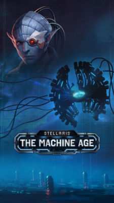 Image de Stellaris: The Machine Age