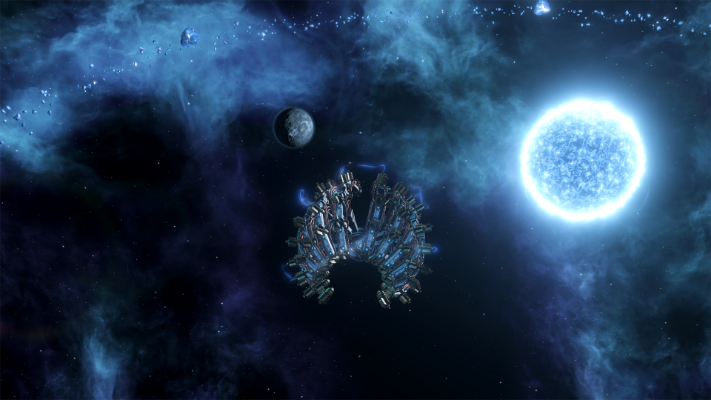 Imagem de Stellaris: The Machine Age