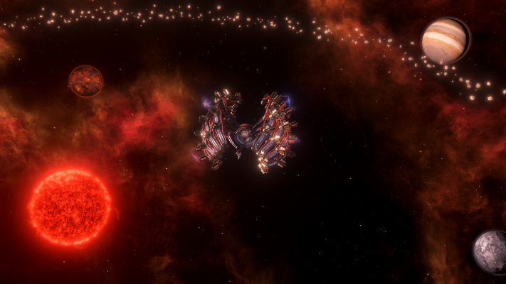 Picture of Stellaris: The Machine Age