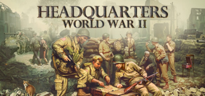 Picture of Headquarters: World War II