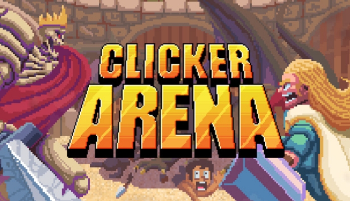 Resim Clicker Arena