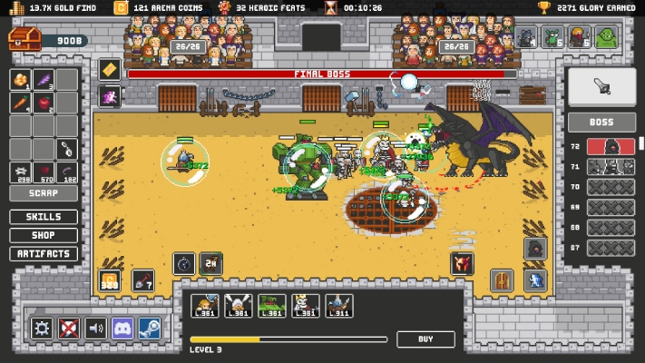Picture of Clicker Arena