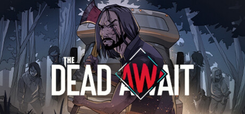  Изображение The Dead Await - Early Access
